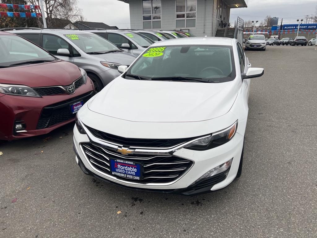 photo of 2020 CHEVROLET MALIBU LT 4DR