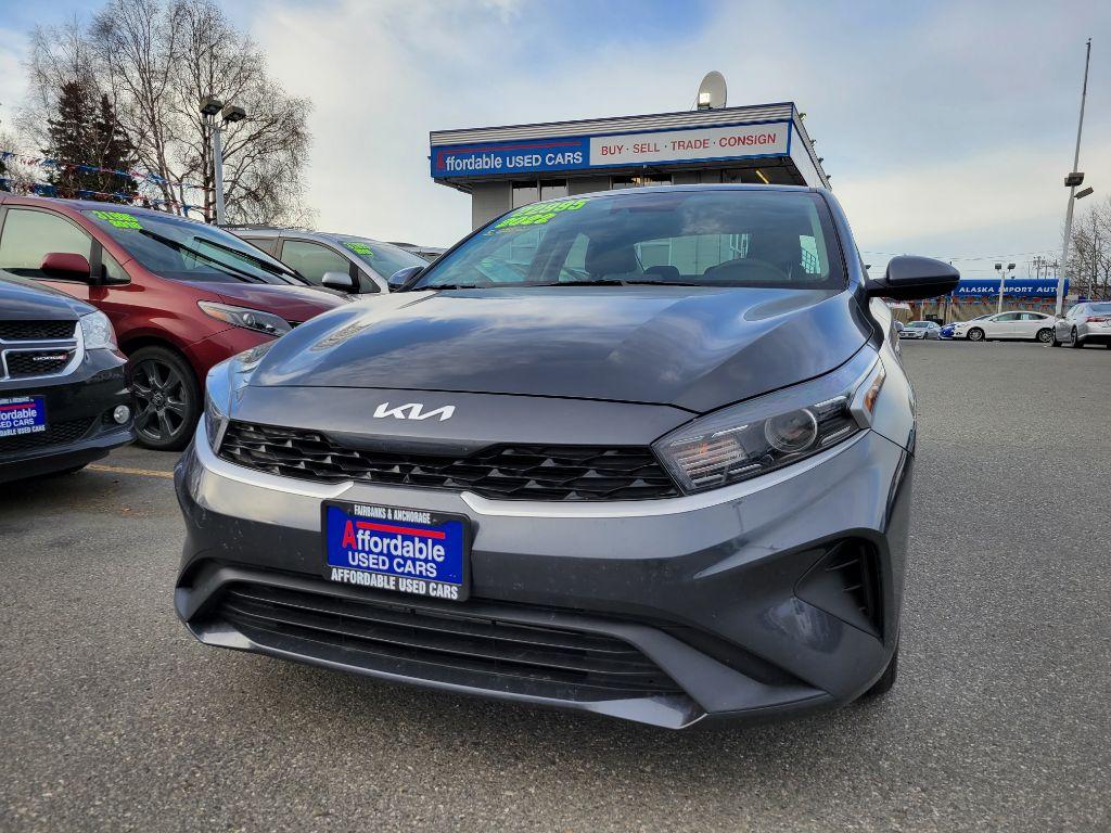 photo of 2022 KIA FORTE 4DR