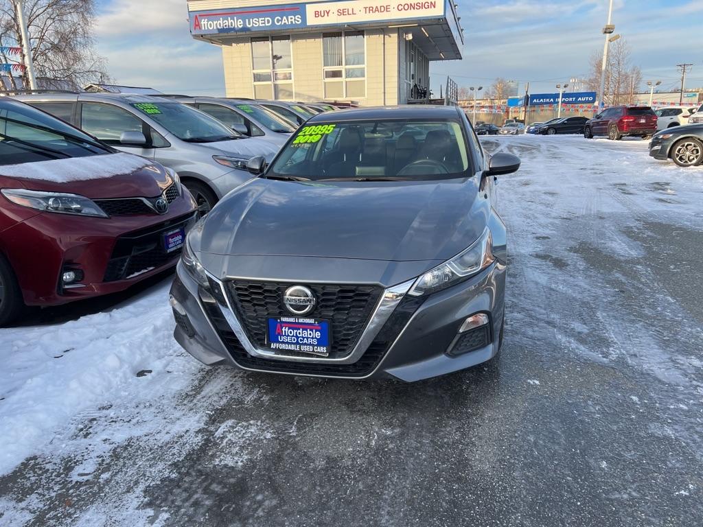 photo of 2019 NISSAN ALTIMA 4DR