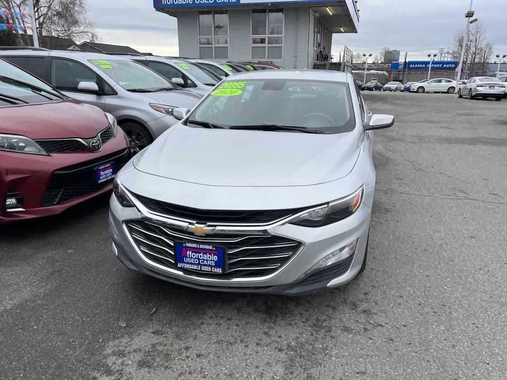 photo of 2020 CHEVROLET MALIBU 4DR