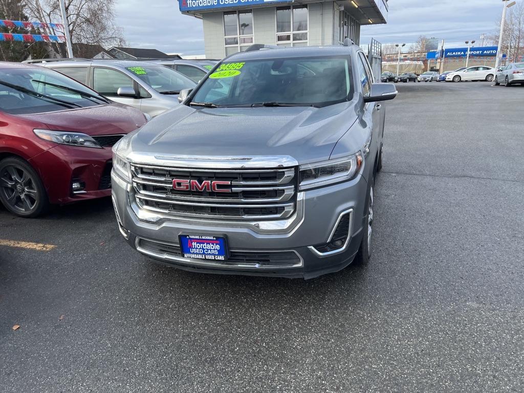 photo of 2020 GMC ACADIA 4DR
