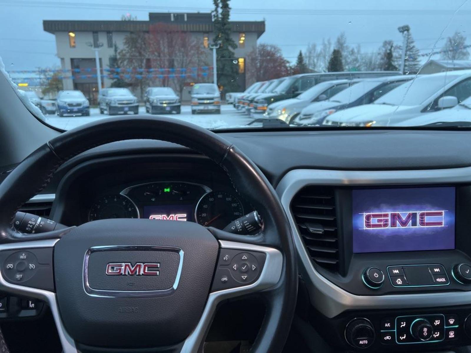 Affordable Used Cars Anchorage 2020 GMC ACADIA 4DR