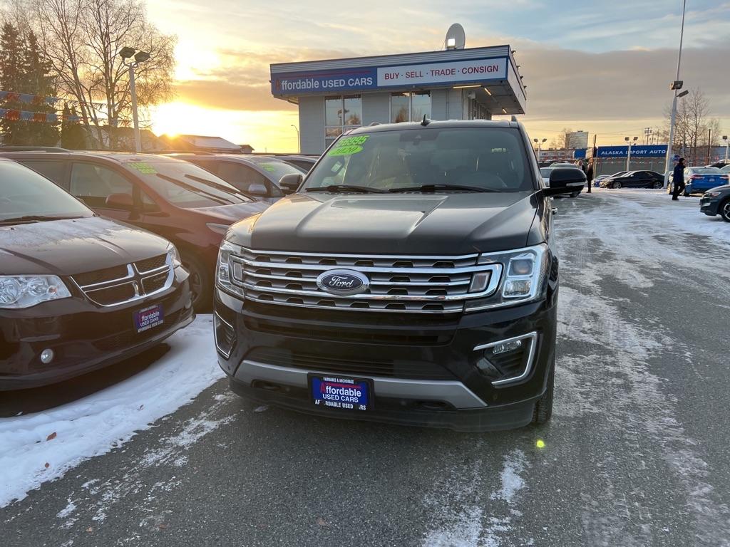 photo of 2020 FORD EXPEDITION 4DR