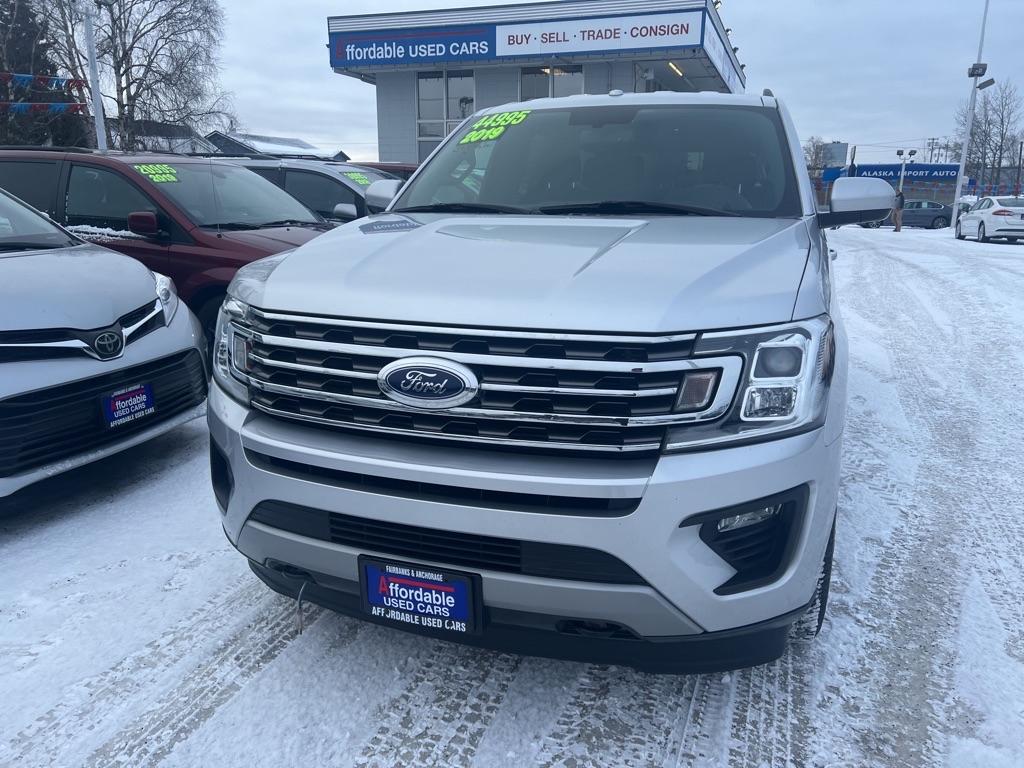 photo of 2019 FORD EXPEDITION 4DR