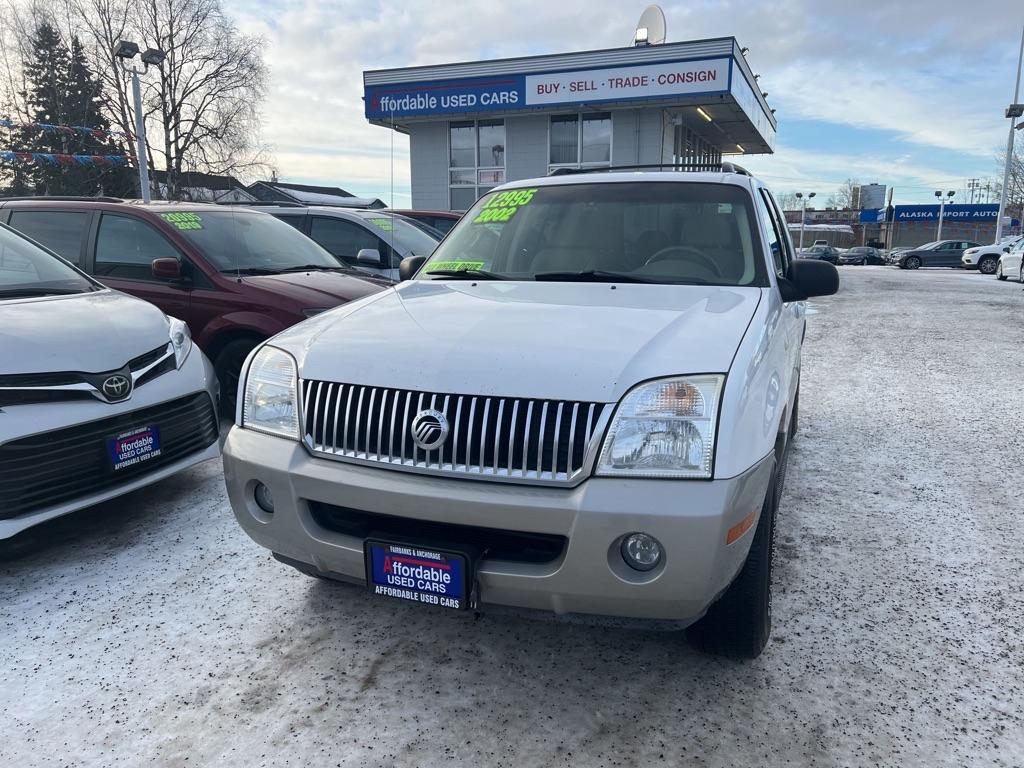 photo of 2002 MERCURY MOUNTAINEER 4DR