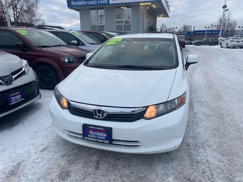 photo of 2012 HONDA CIVIC 4DR