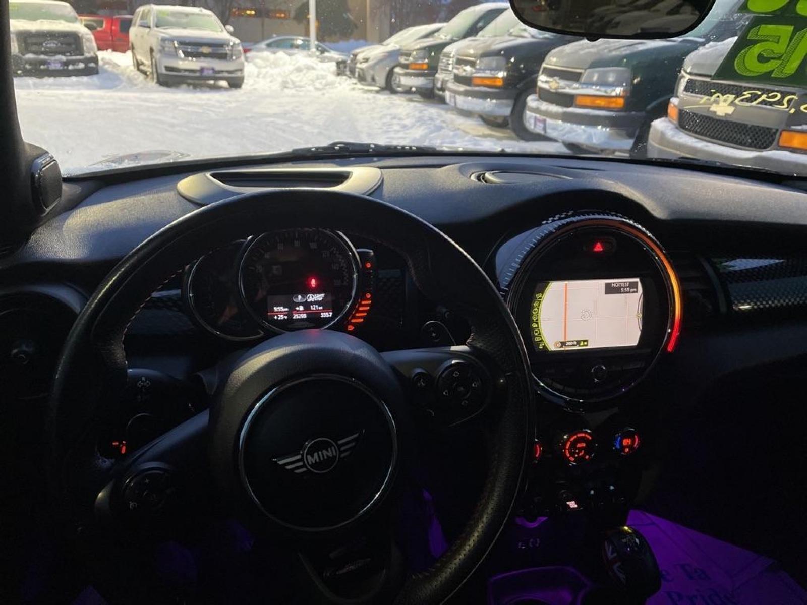 2015 GRAY MINI COOPER JOHN COOPER WORKS (WMWXM9C56FT) with an 2.0L engine, Automatic transmission, located at 929 East 8th Ave, Anchorage, AK, 99501, (907) 274-2277, 61.214783, -149.866074 - Photo #3