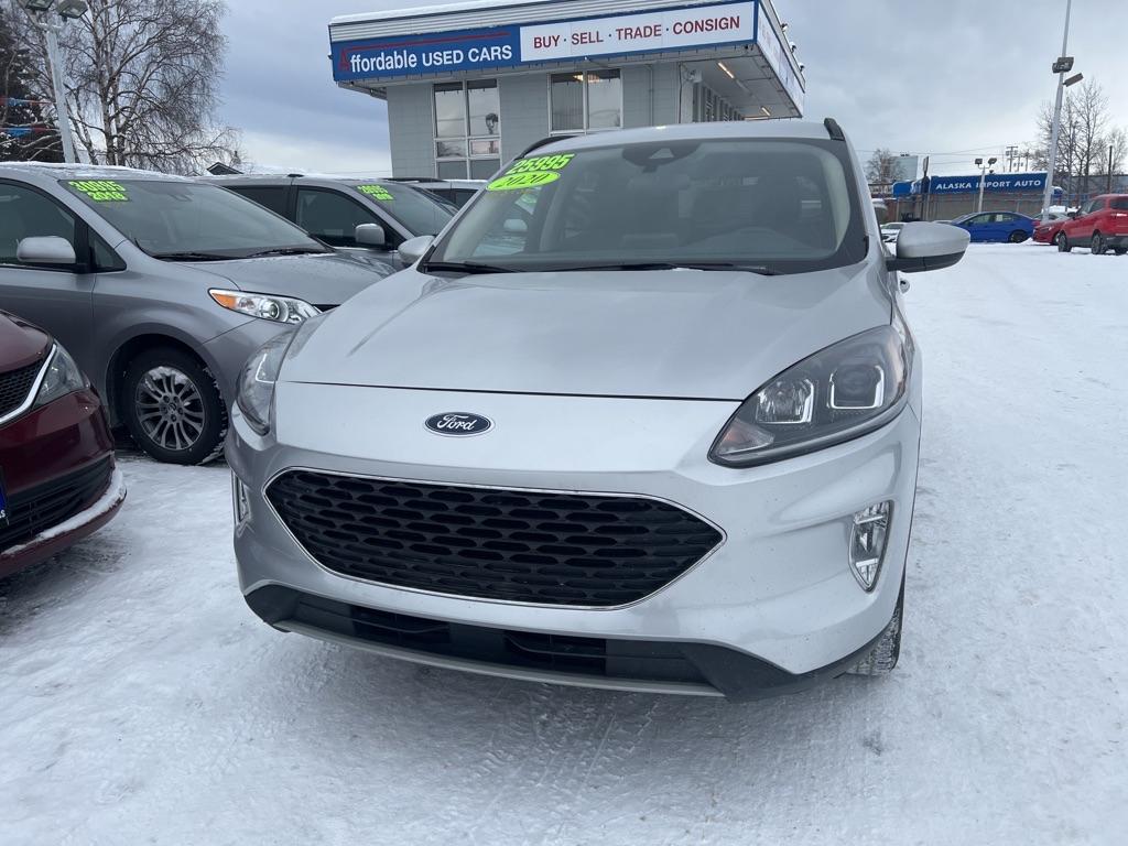 photo of 2020 FORD ESCAPE 4DR