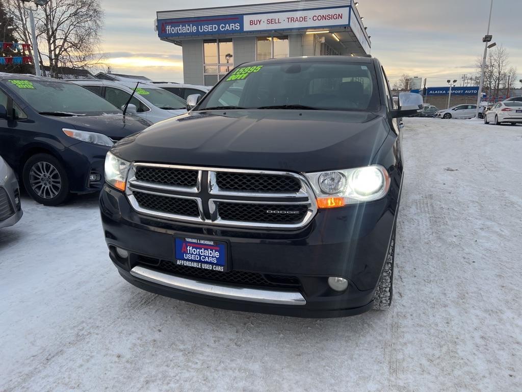 photo of 2011 DODGE DURANGO 4DR