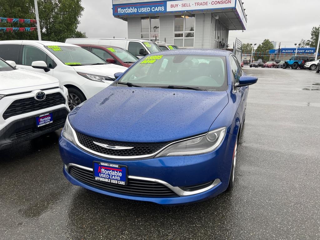 photo of 2016 CHRYSLER 200 4DR