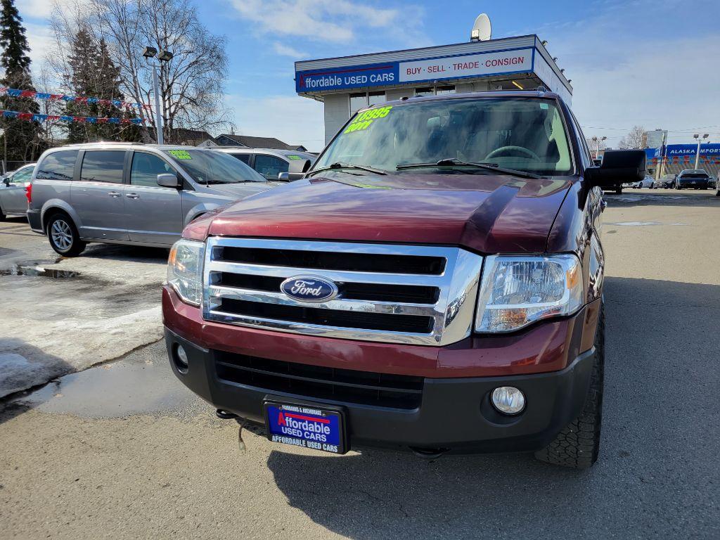 photo of 2011 FORD EXPEDITION 4DR