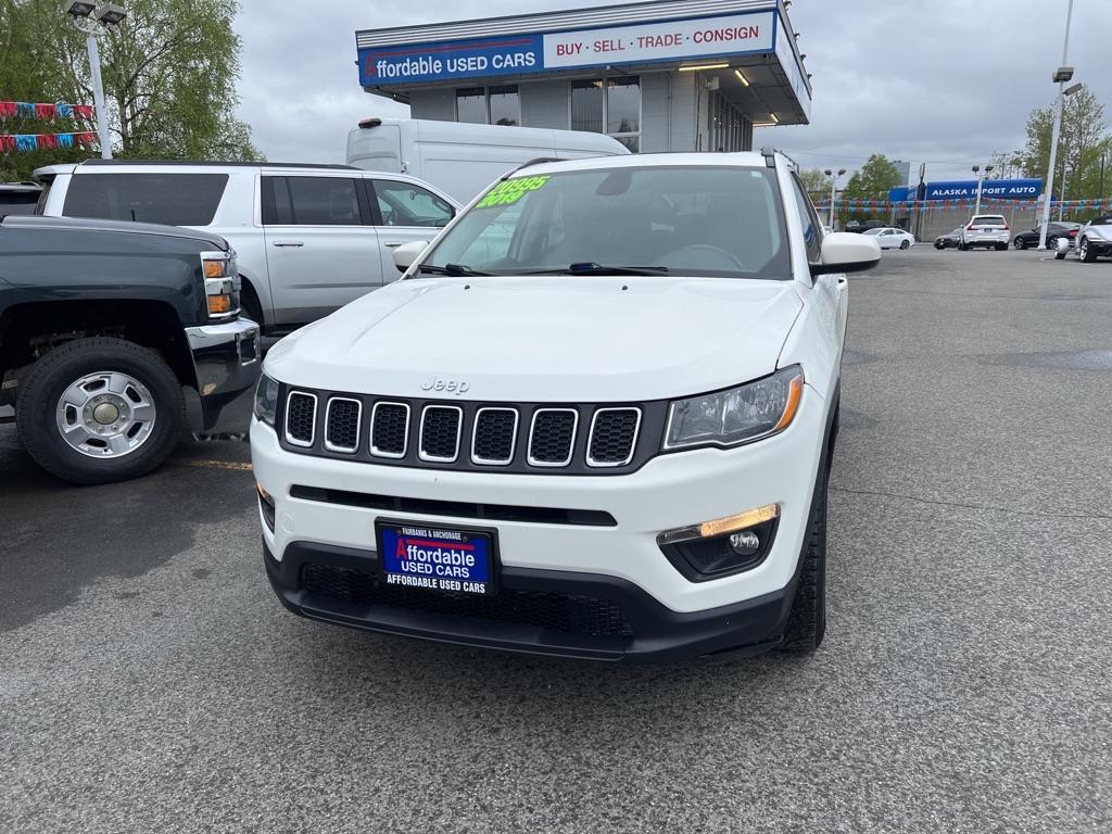 photo of 2019 JEEP COMPASS 4DR
