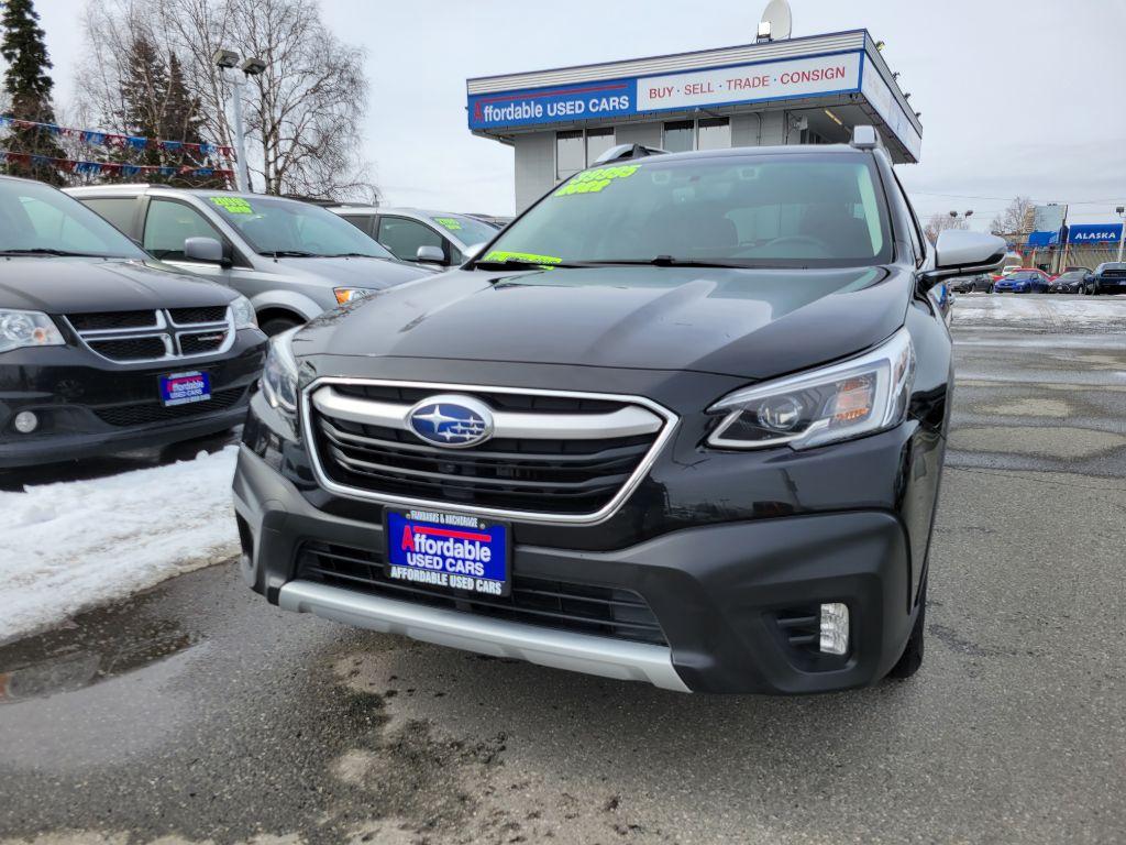 photo of 2022 SUBARU OUTBACK 4DR