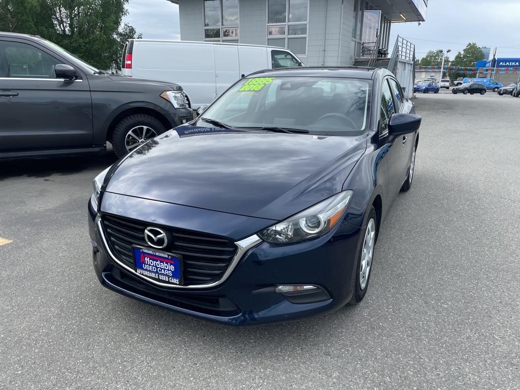 photo of 2018 MAZDA 3 4DR
