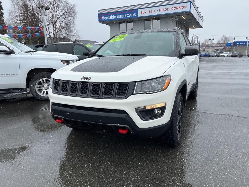 photo of 2020 JEEP COMPASS 4DR