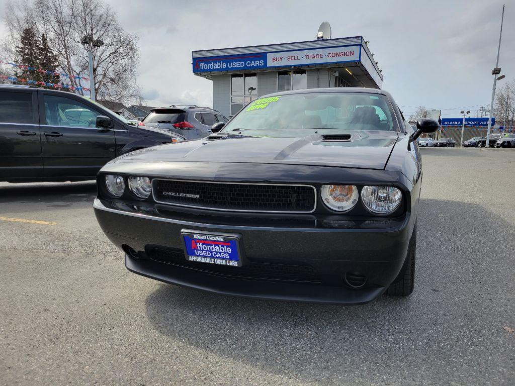 photo of 2014 DODGE CHALLENGER 2DR