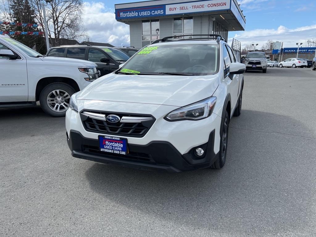 photo of 2022 SUBARU CROSSTREK 4DR