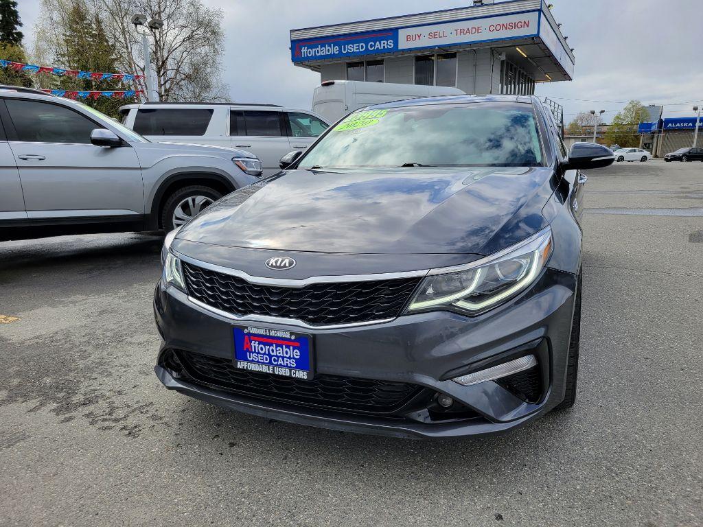 photo of 2020 KIA OPTIMA 4DR