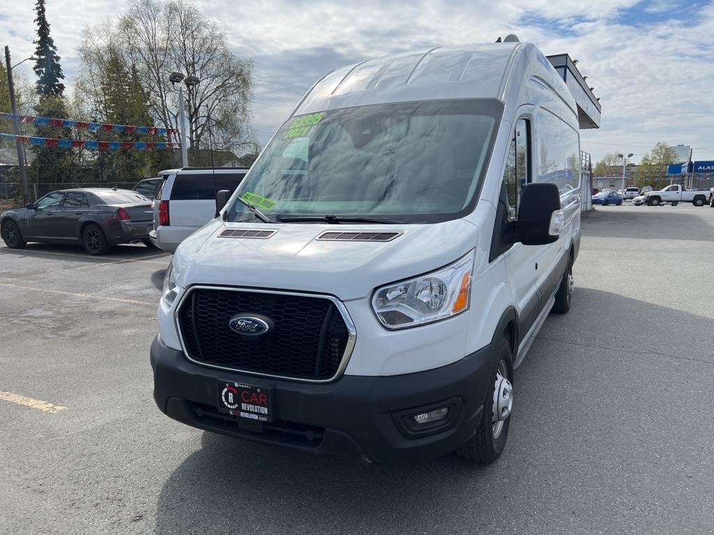 photo of 2021 FORD TRANSIT 3DR