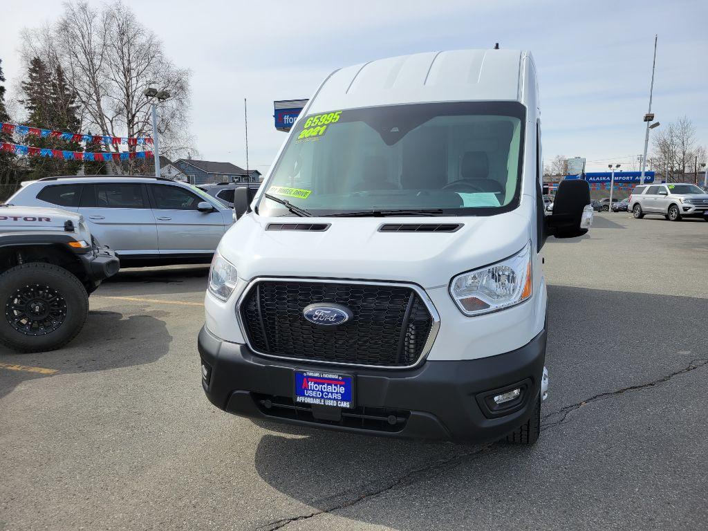 photo of 2021 FORD TRANSIT 3DR