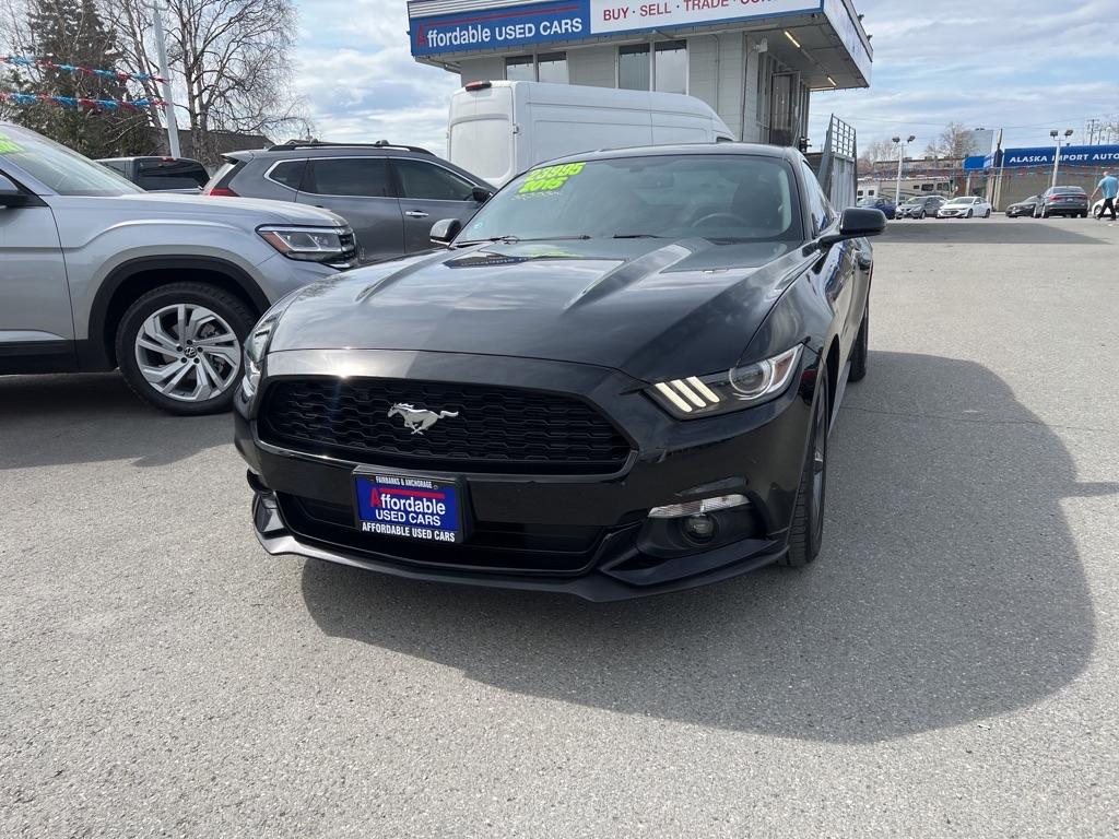 photo of 2015 FORD MUSTANG 2DR