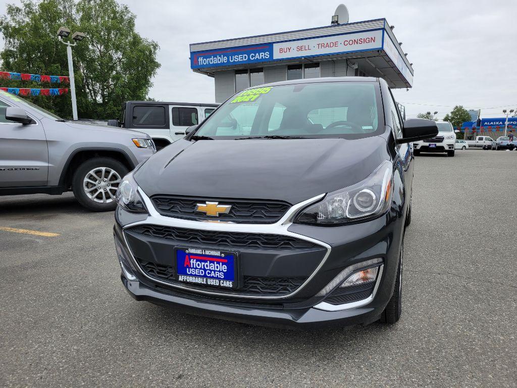 photo of 2021 CHEVROLET SPARK 4DR