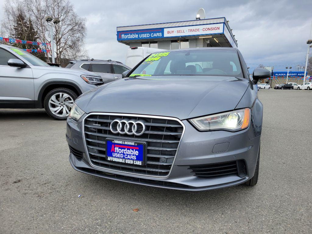 photo of 2016 AUDI A3 4DR