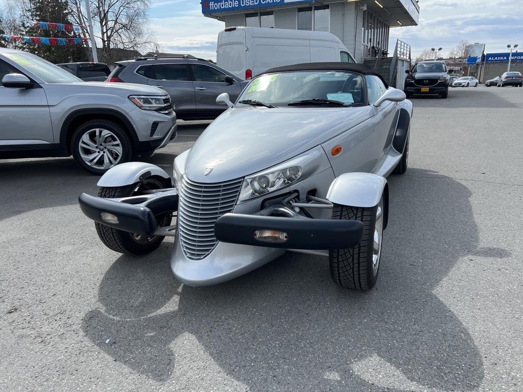 photo of 2001 PLYMOUTH PROWLER 2DR