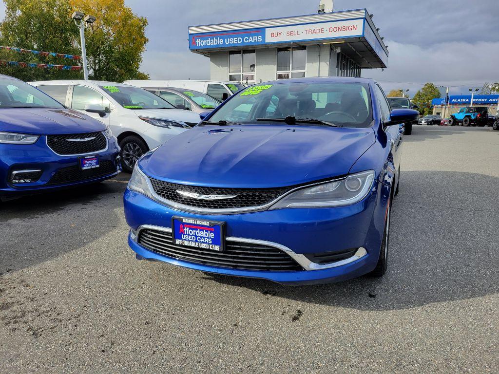photo of 2015 CHRYSLER 200 4DR