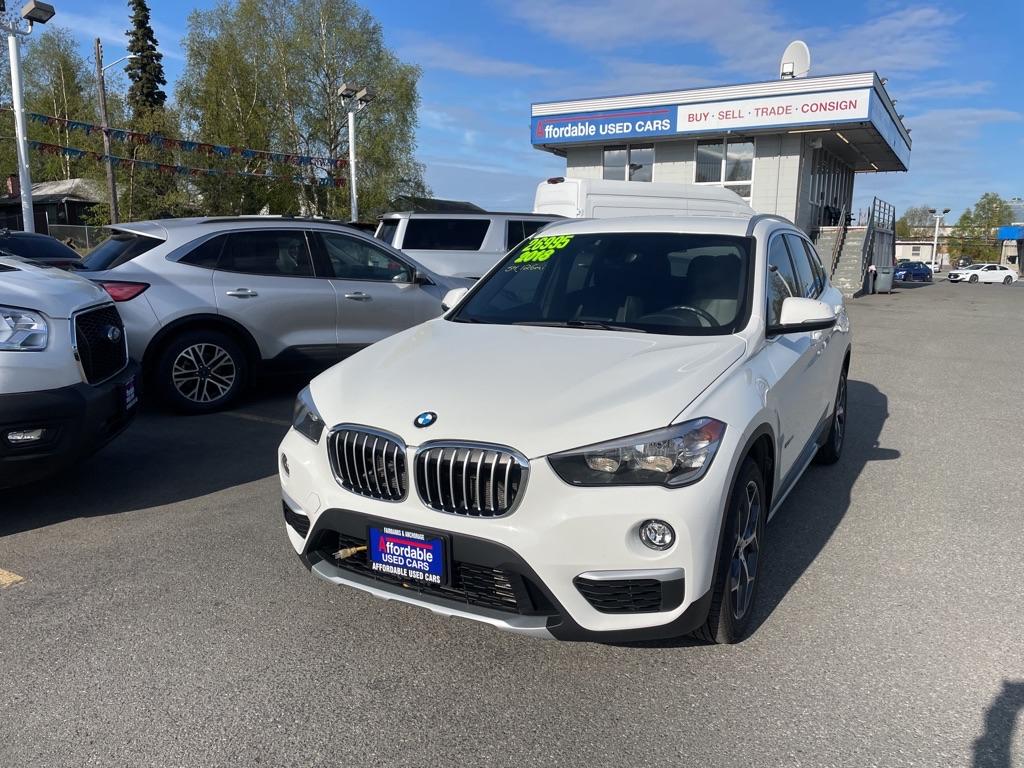 photo of 2018 BMW X1 4DR