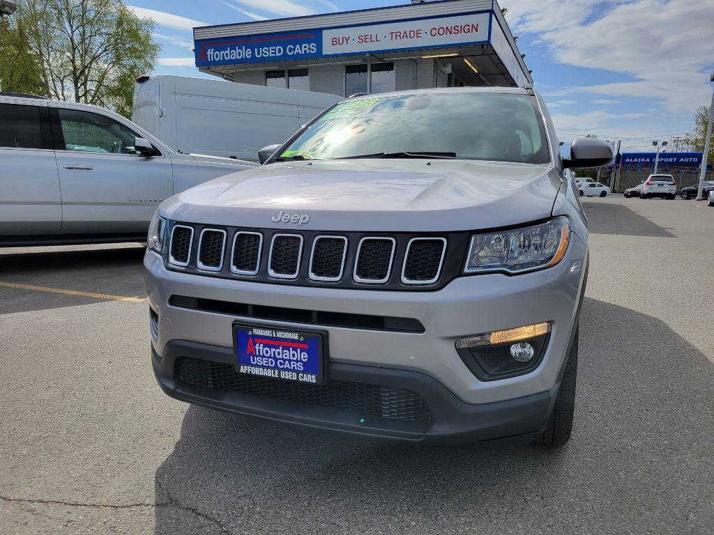photo of 2021 JEEP COMPASS 4DR