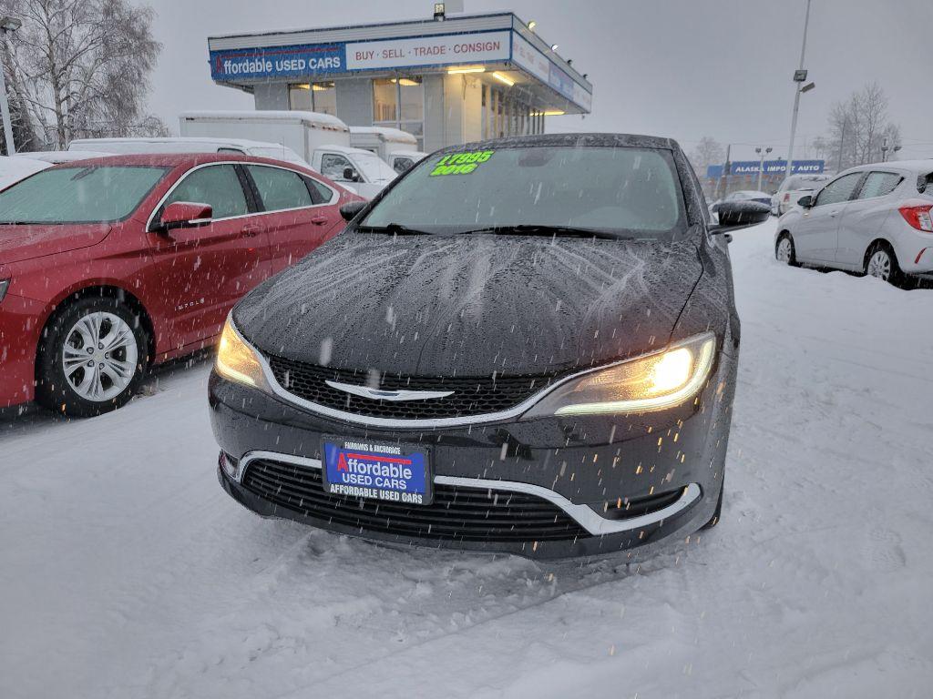 photo of 2016 CHRYSLER 200 4DR