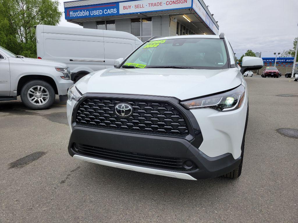 photo of 2022 TOYOTA COROLLA CROSS 4DR
