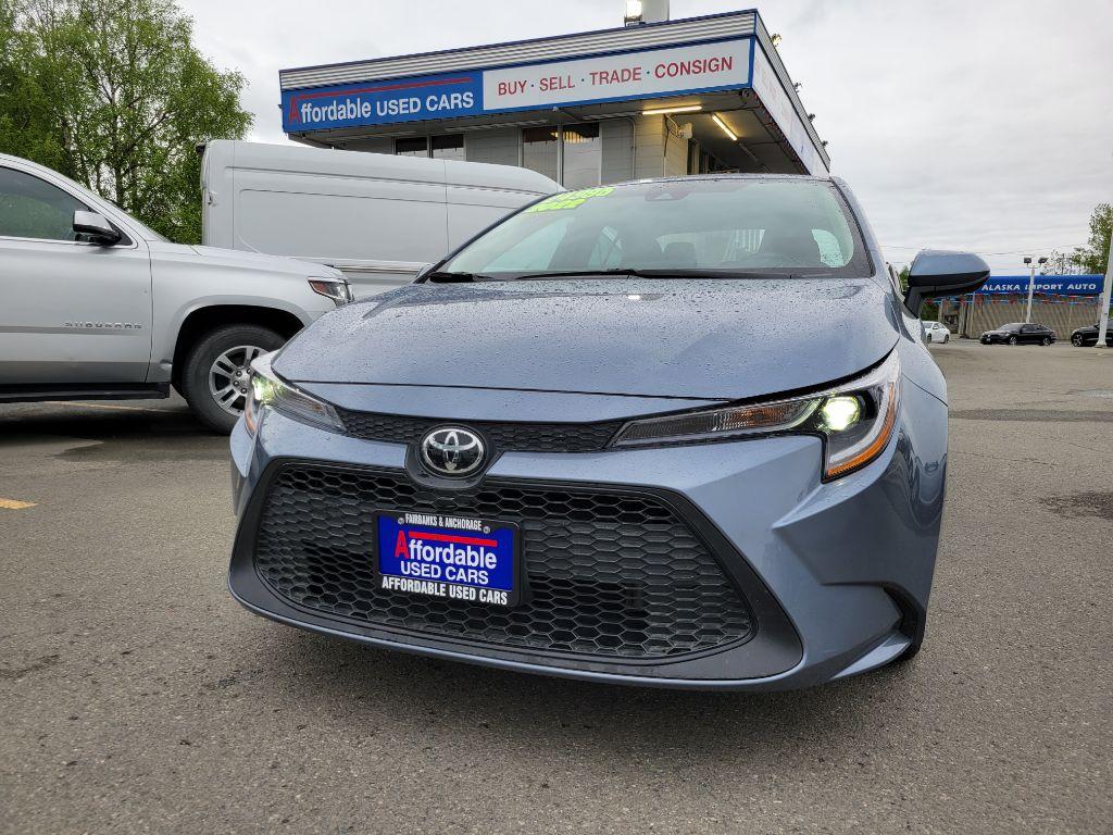 photo of 2022 TOYOTA COROLLA 4DR