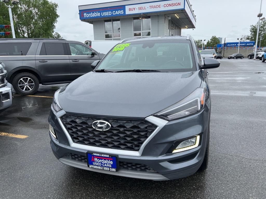 photo of 2019 HYUNDAI TUCSON 4DR
