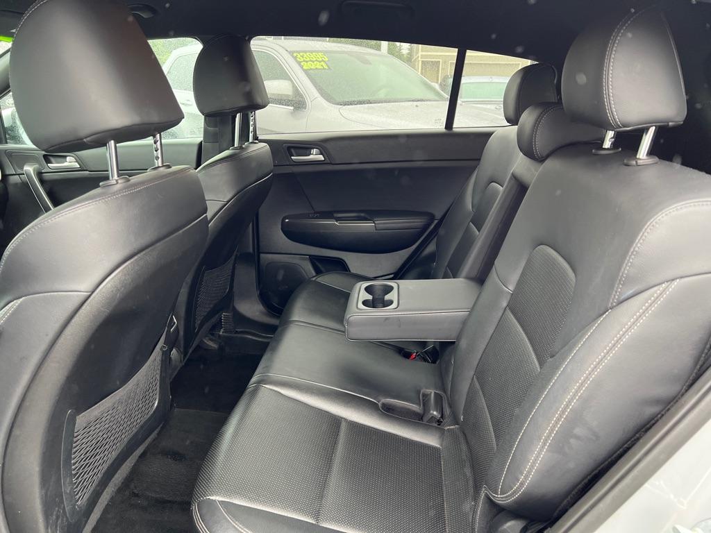 photo of 2020 KIA SPORTAGE S 4DR