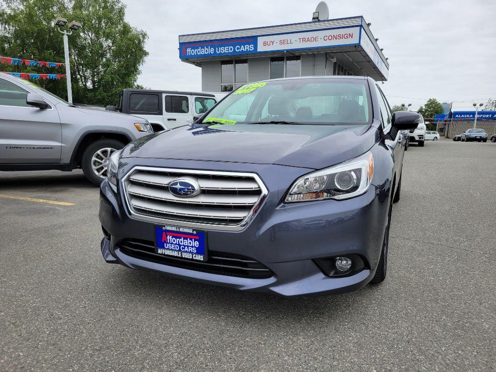 photo of 2017 SUBARU LEGACY 4DR