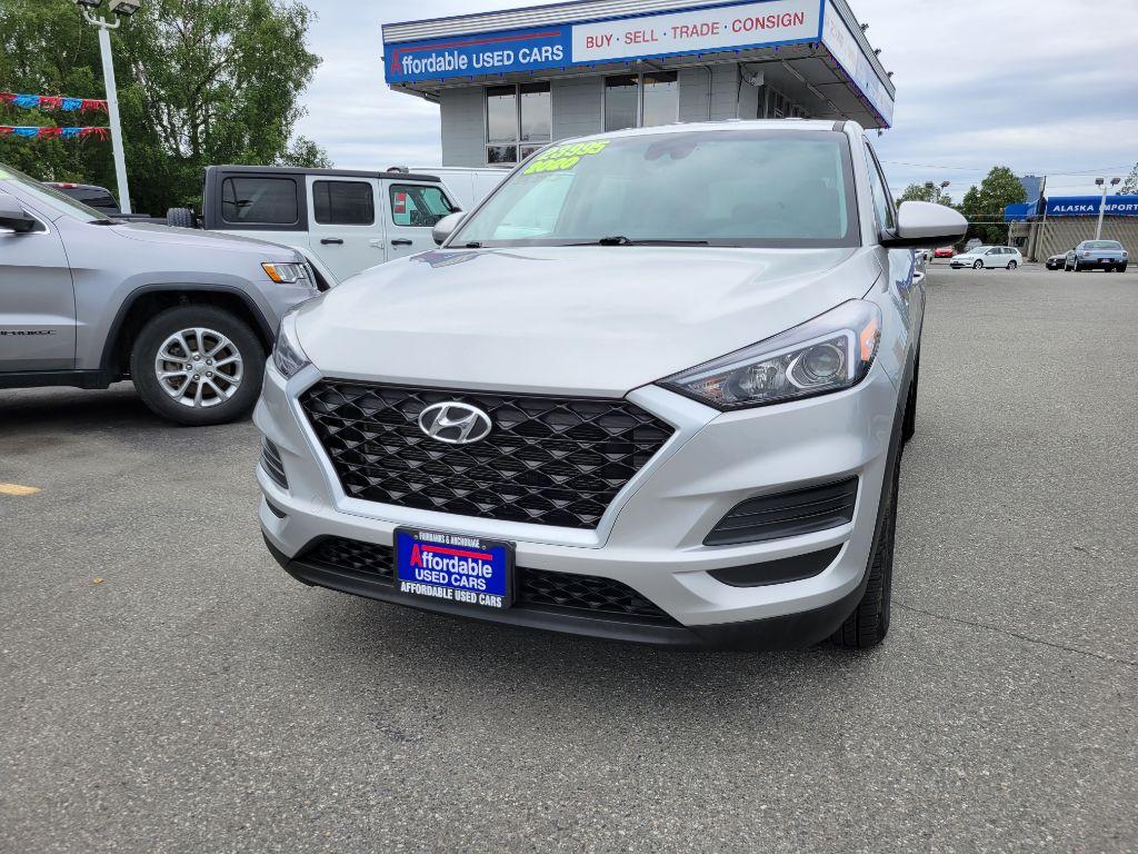 photo of 2020 HYUNDAI TUCSON 4DR