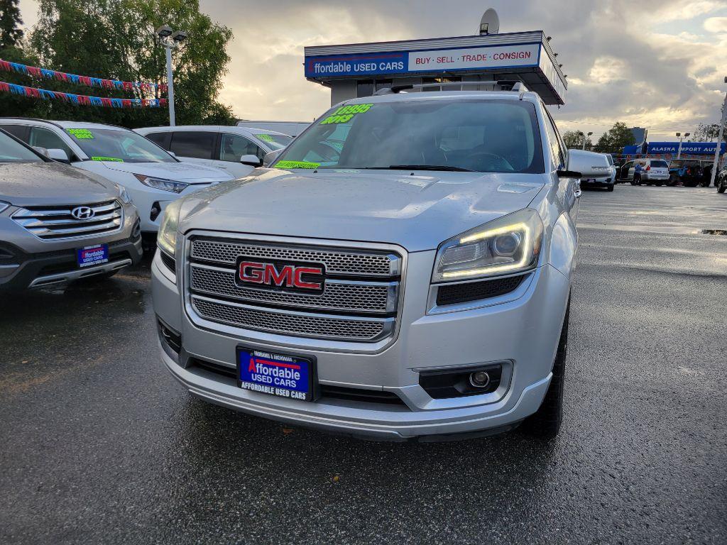 photo of 2013 GMC ACADIA 4DR