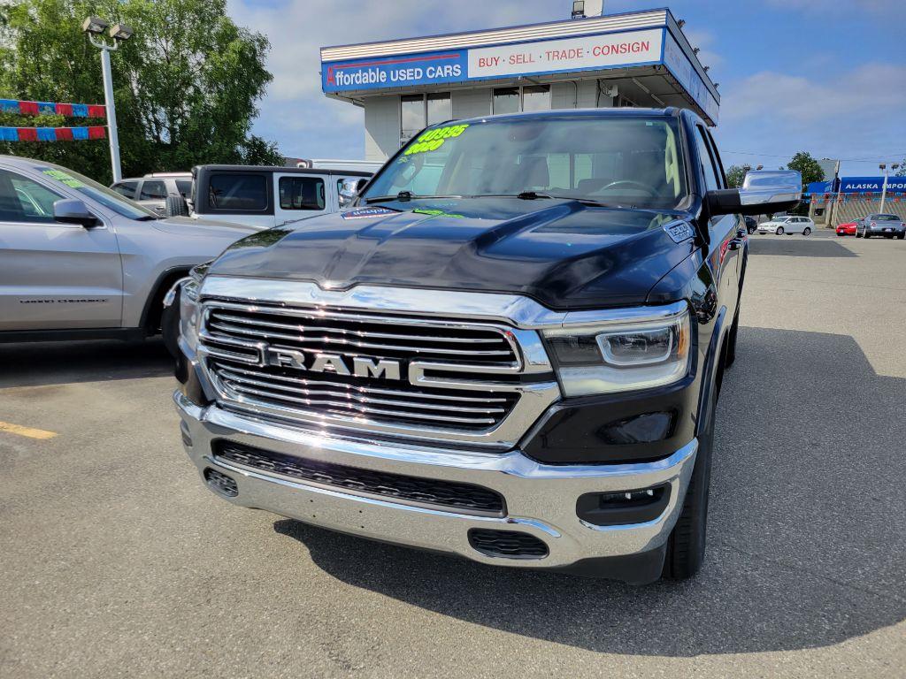 photo of 2020 RAM 1500 4DR