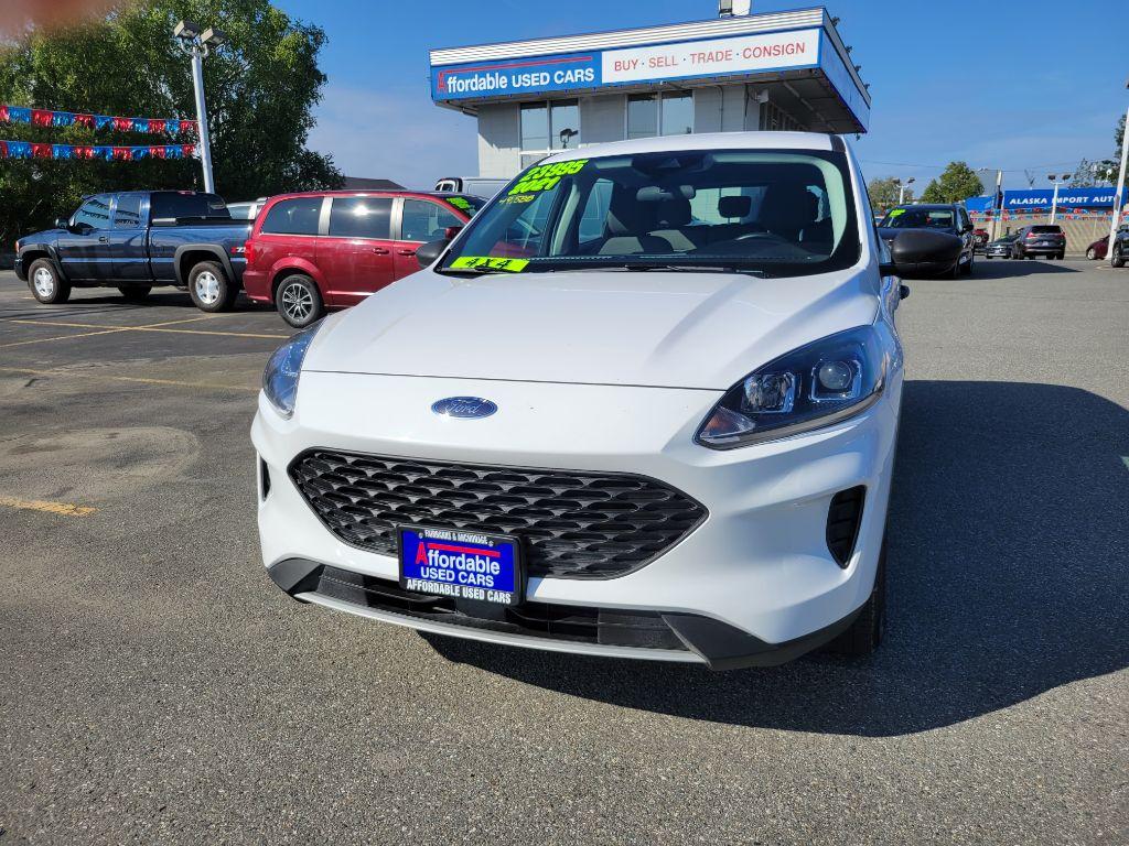 photo of 2021 FORD ESCAPE 4DR