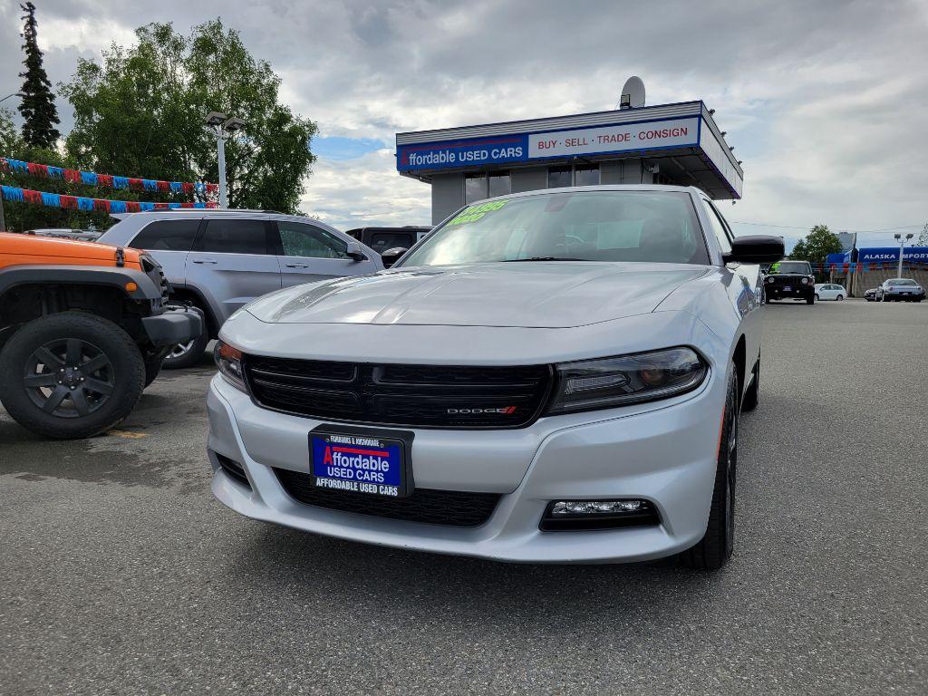 photo of 2020 DODGE CHARGER 4DR