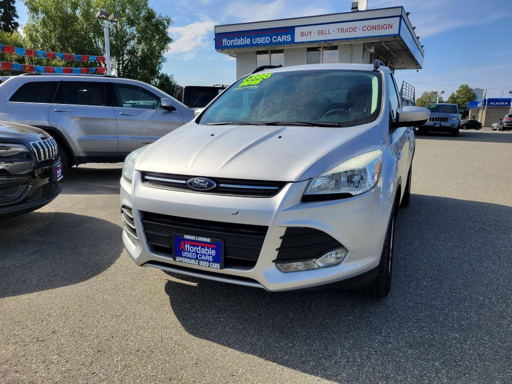photo of 2015 FORD ESCAPE 4DR