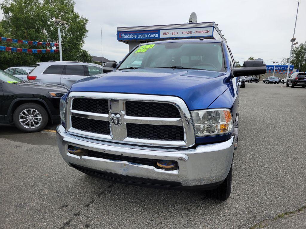 photo of 2015 RAM 2500 4DR