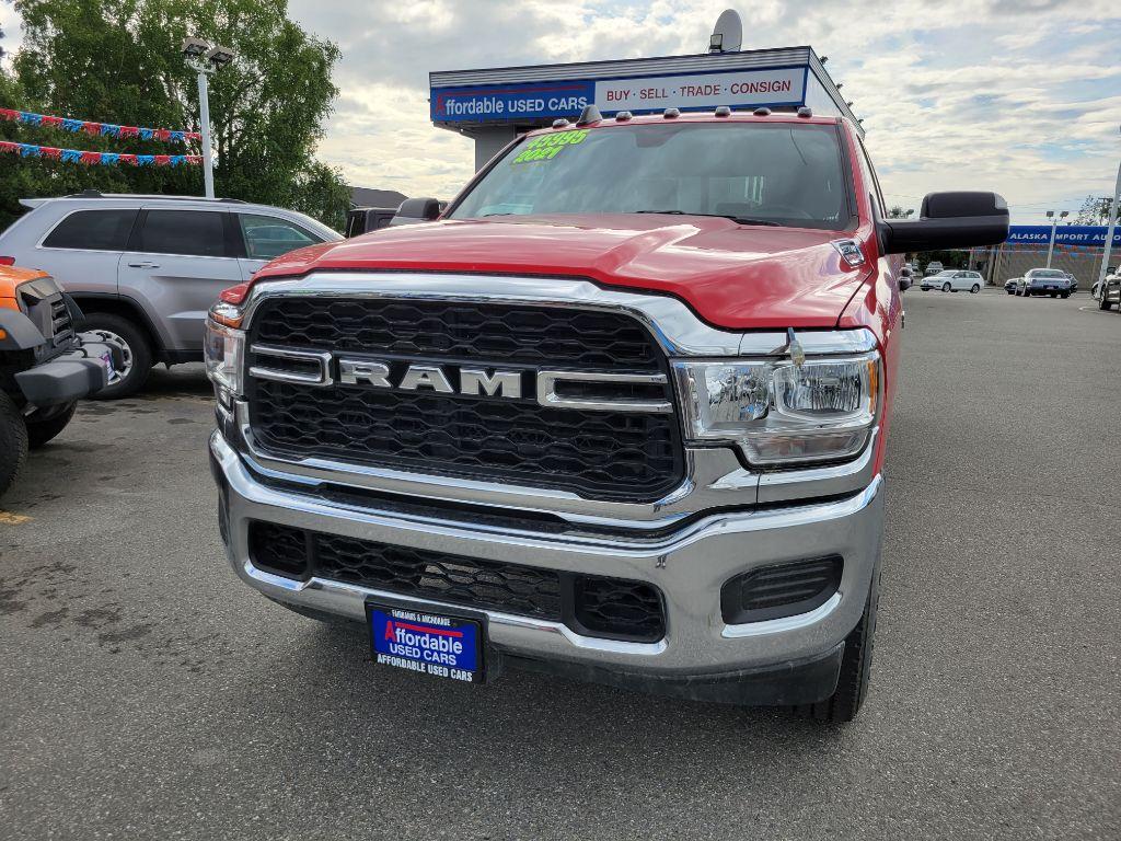 photo of 2021 RAM 2500 4DR