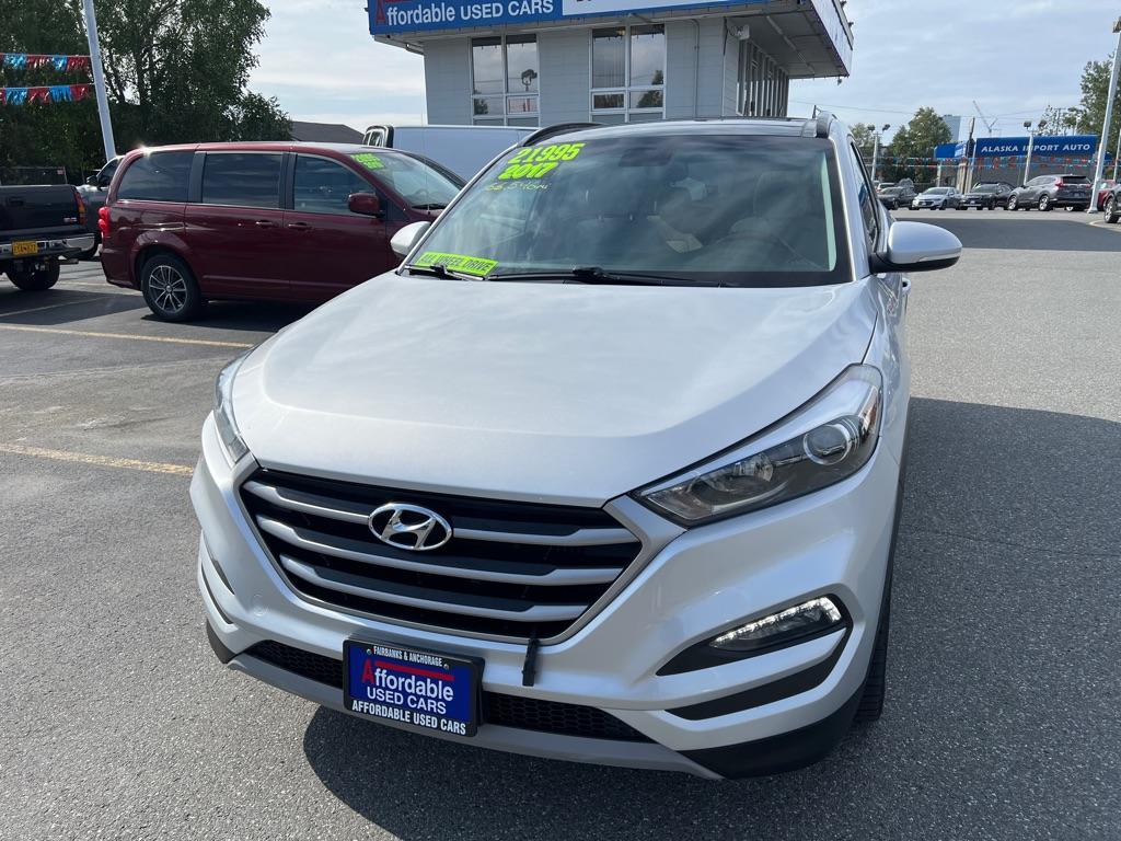 photo of 2017 HYUNDAI TUCSON 4DR