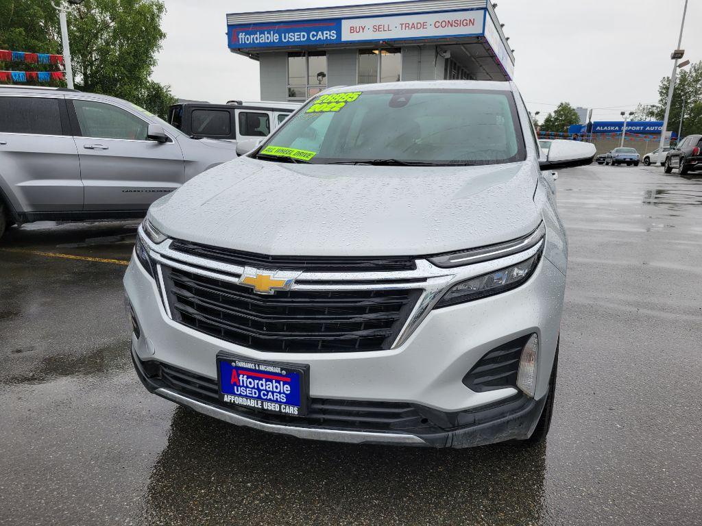 photo of 2022 CHEVROLET EQUINOX 4DR