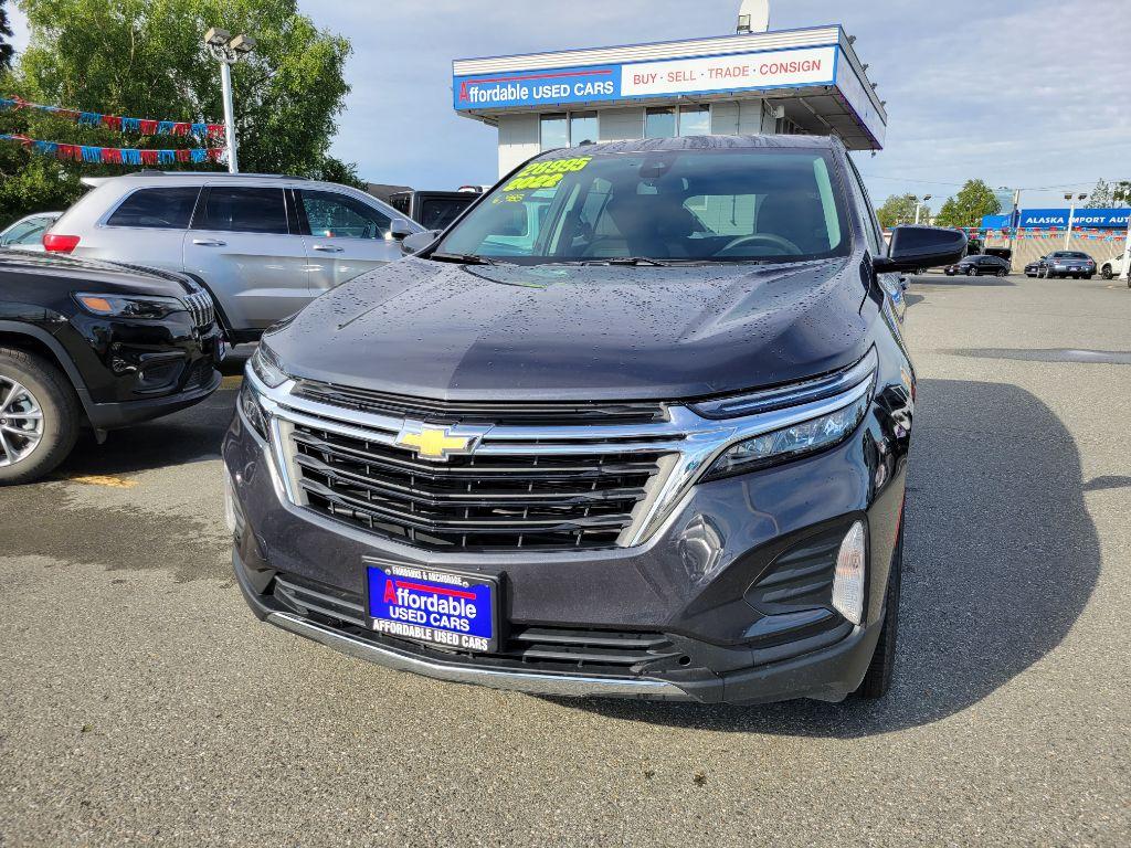 photo of 2022 CHEVROLET EQUINOX 4DR