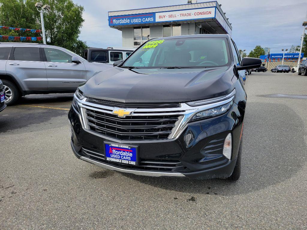 photo of 2022 CHEVROLET EQUINOX 4DR