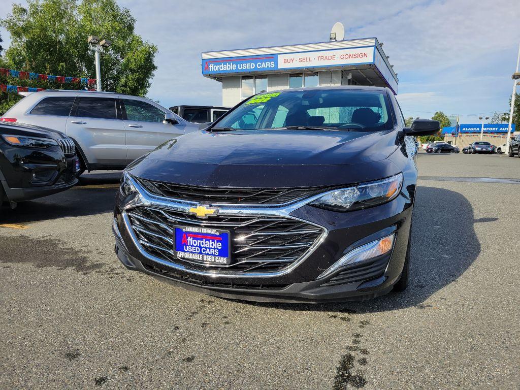 photo of 2022 CHEVROLET MALIBU 4DR